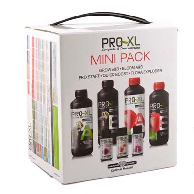 Pack Engrais Pro-XL Mini Pack