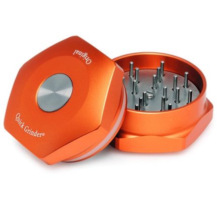 Quick Grinder Naranja Version 3