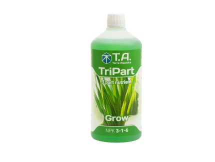 Terra Aquatica Tripart Grow (Original Flora Gro)