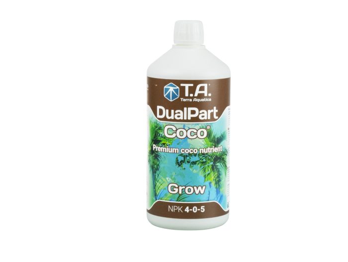 Dualpart Coco Grow de Terra Aquatica