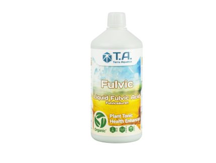 Fulvic de Terra Aquatica