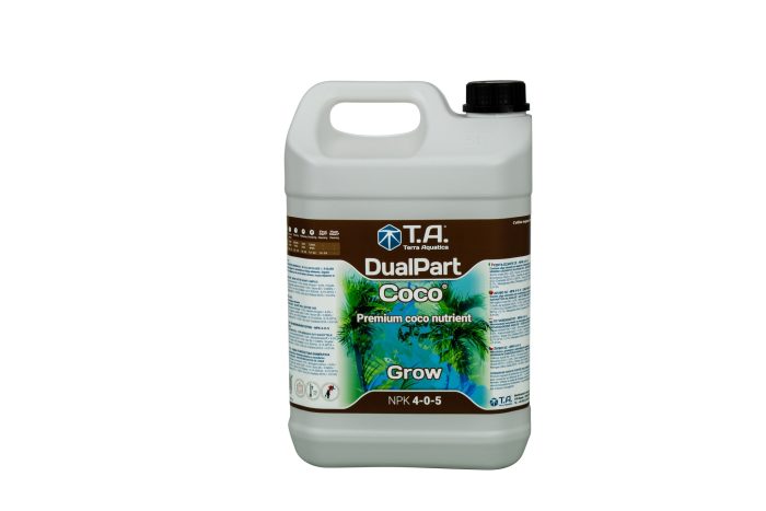 Dualpart Coco Grow de Terra Aquatica