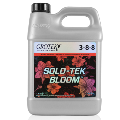 Solotek Bloom Floración