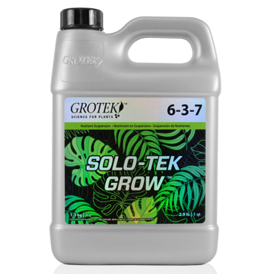 Solotek Grow Crecimiento