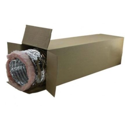 Ducting Insonorizado 254mm