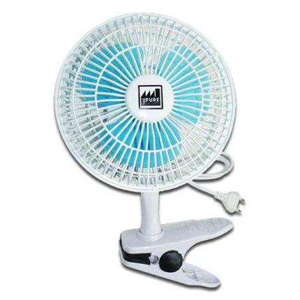 Ventilador Clip Económico